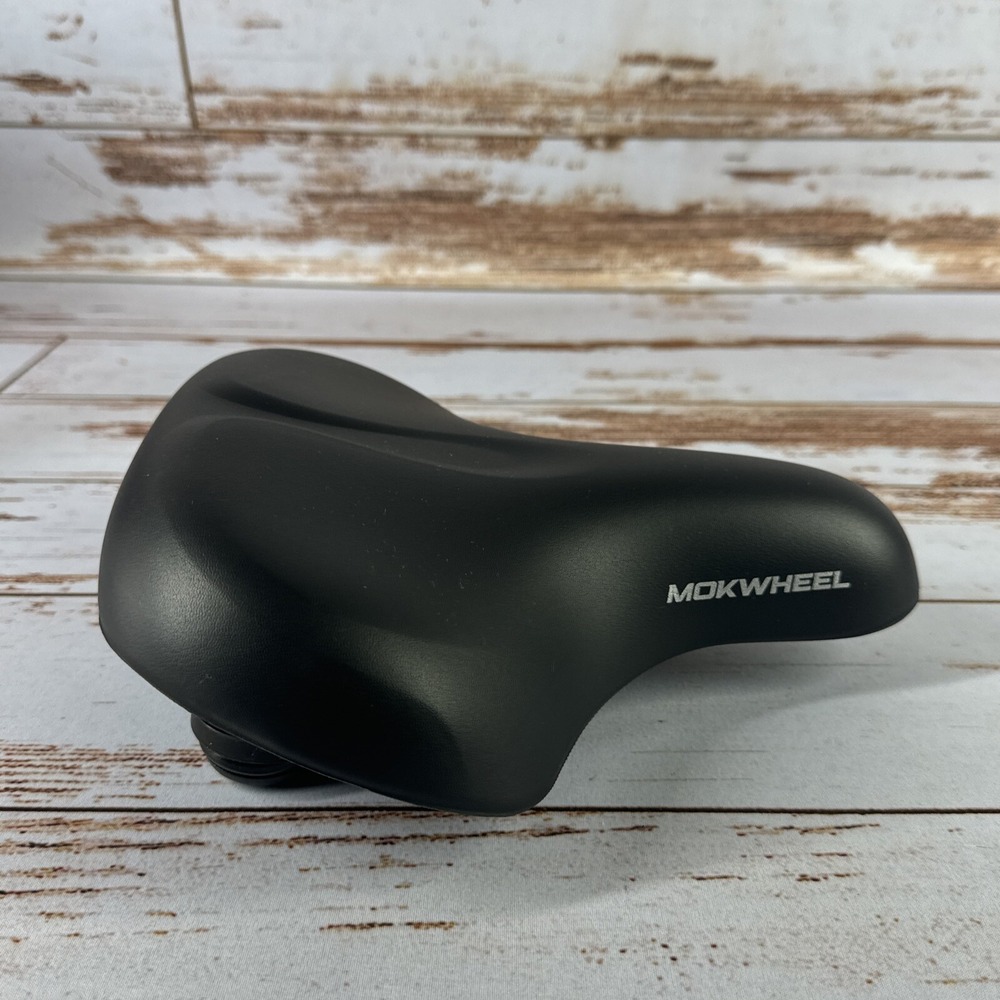 Mokwheel Bicycle Seat Saddle for Basalt ST Electric Bike  Used